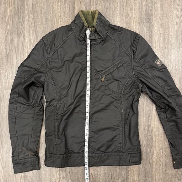 Belstaff Men's Vintage Jacket (Pre V Racer Jacket Version), Size Small - Picture 9 of 14